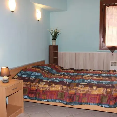 La Fontaine Lägenhet