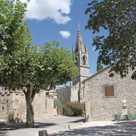 Lägenhet La Fontaine *