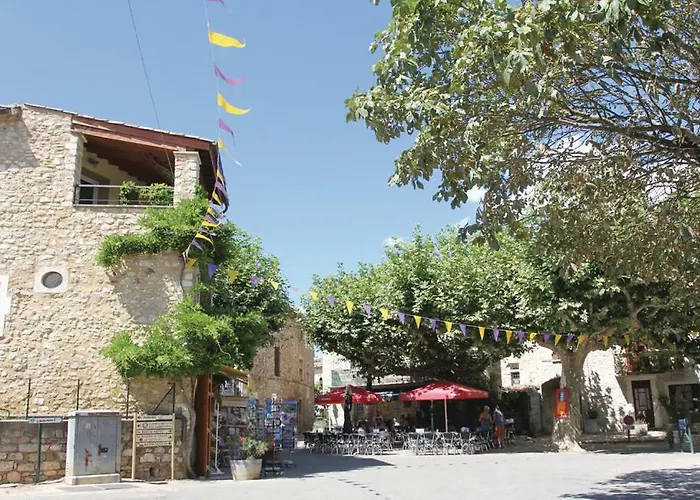 La Fontaine Aigueze
