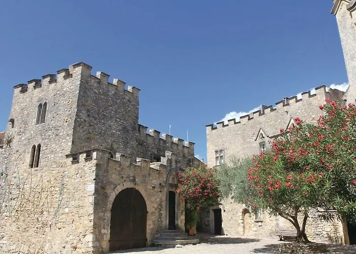 La Fontaine Lägenhet Aigueze